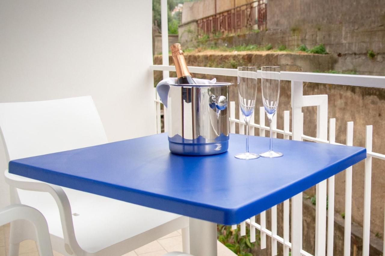 Il Siculo Bed & Breakfast Sorrento Eksteriør bilde