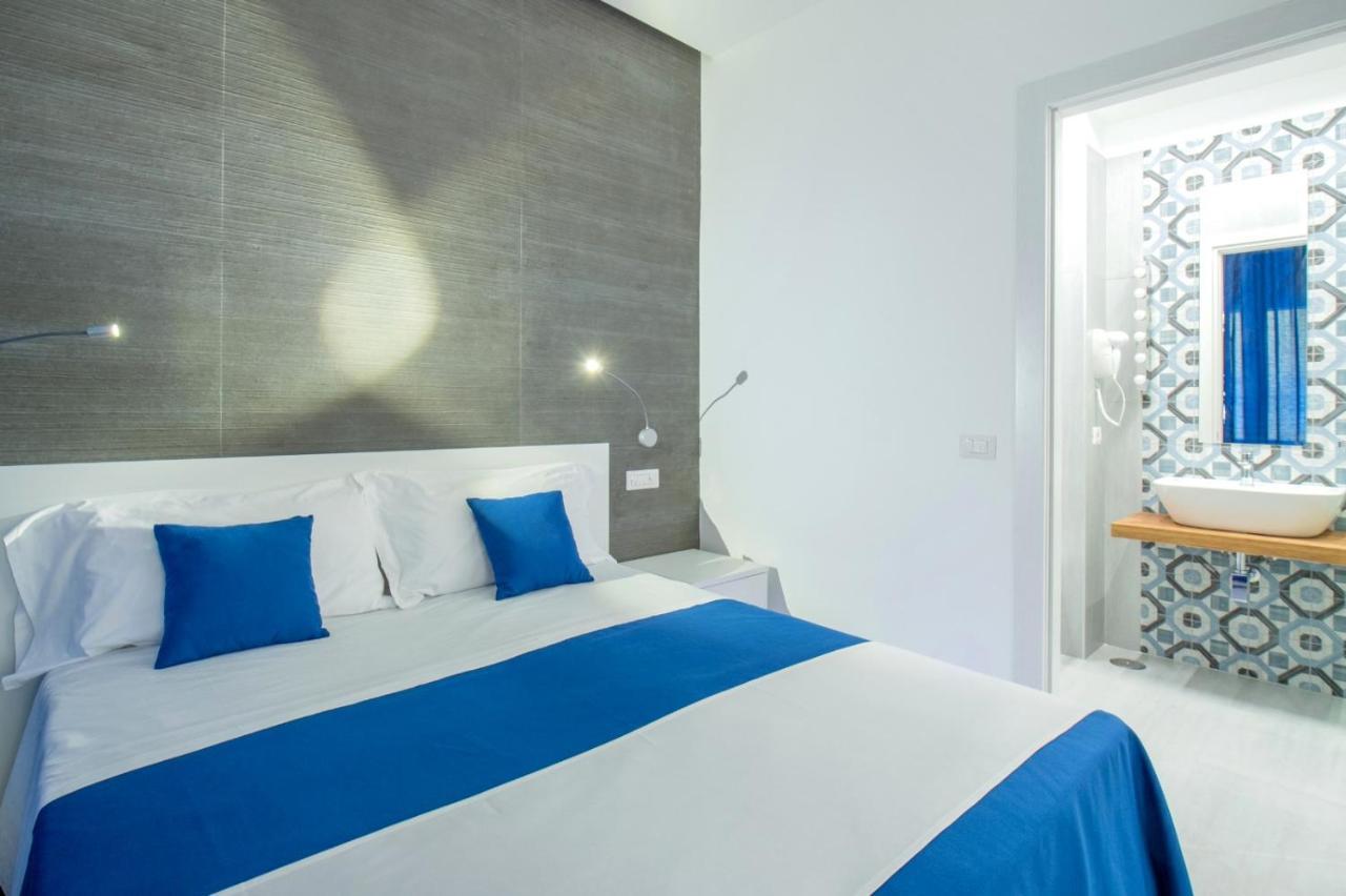 Il Siculo Bed & Breakfast Sorrento Eksteriør bilde