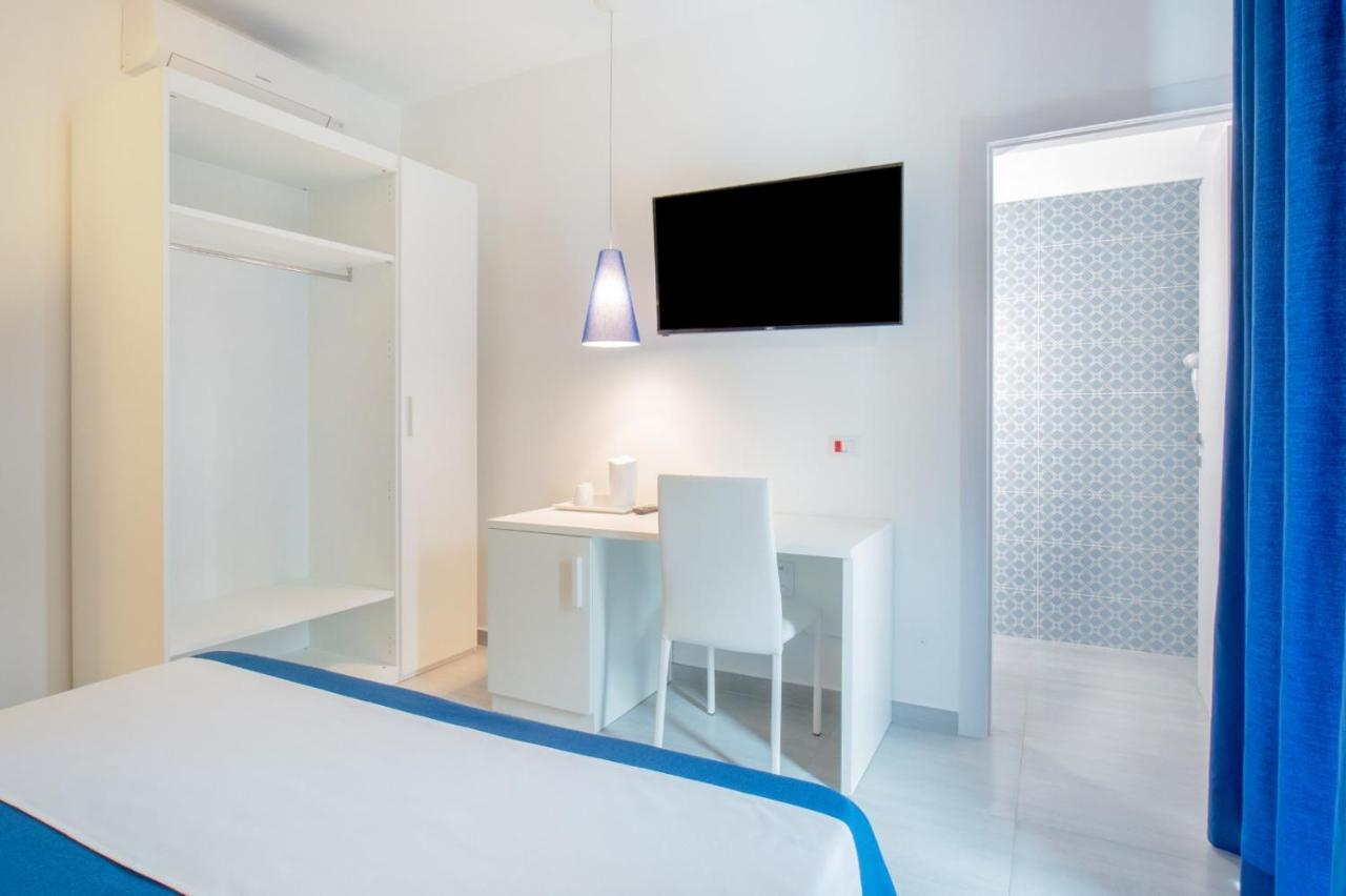 Il Siculo Bed & Breakfast Sorrento Eksteriør bilde