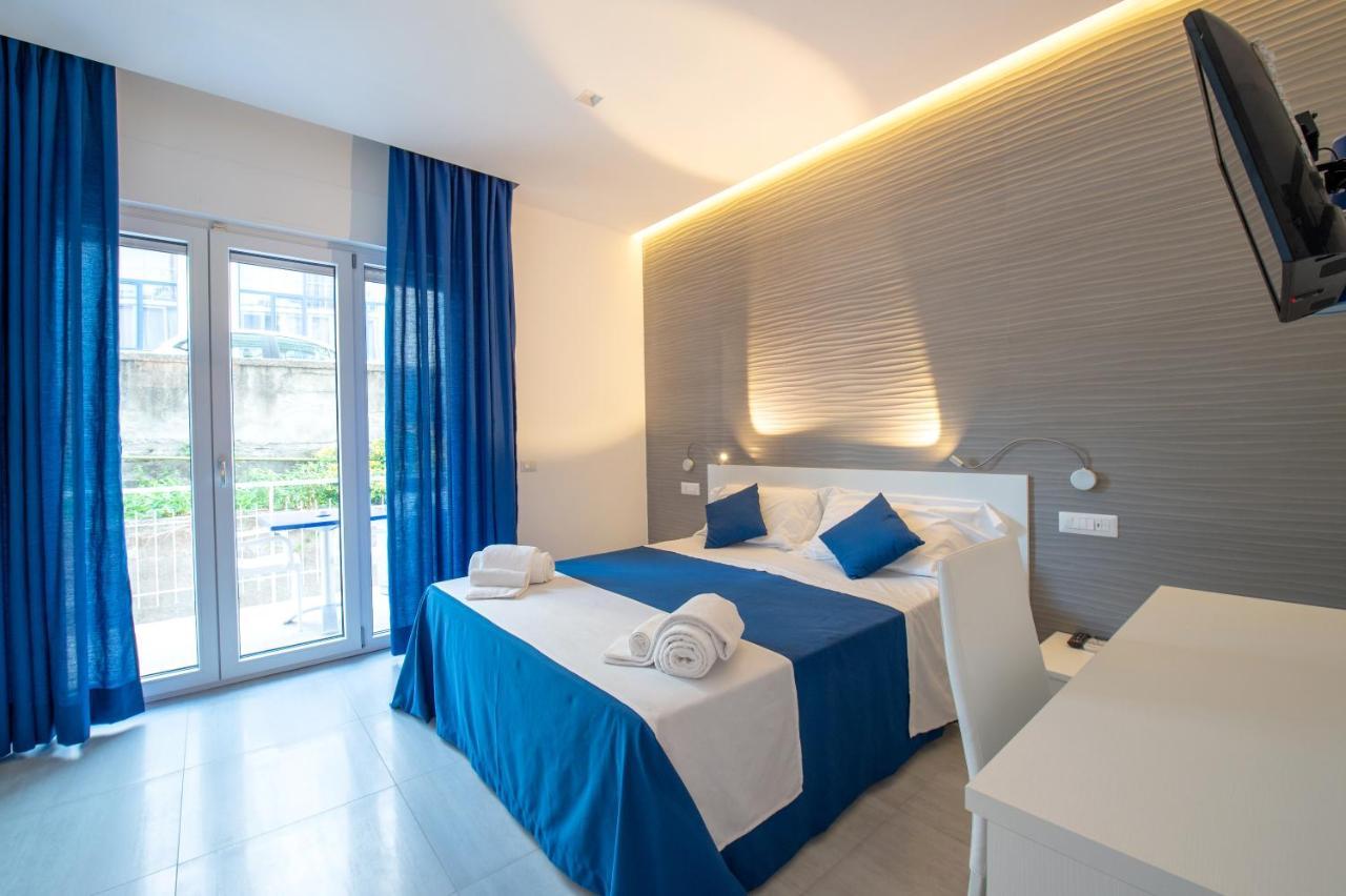 Il Siculo Bed & Breakfast Sorrento Eksteriør bilde