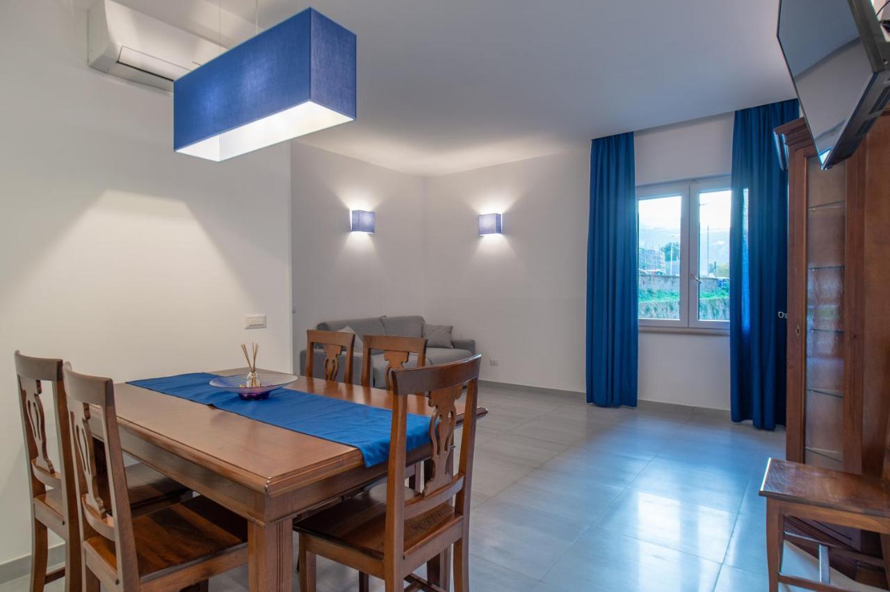 Il Siculo Bed & Breakfast Sorrento Eksteriør bilde