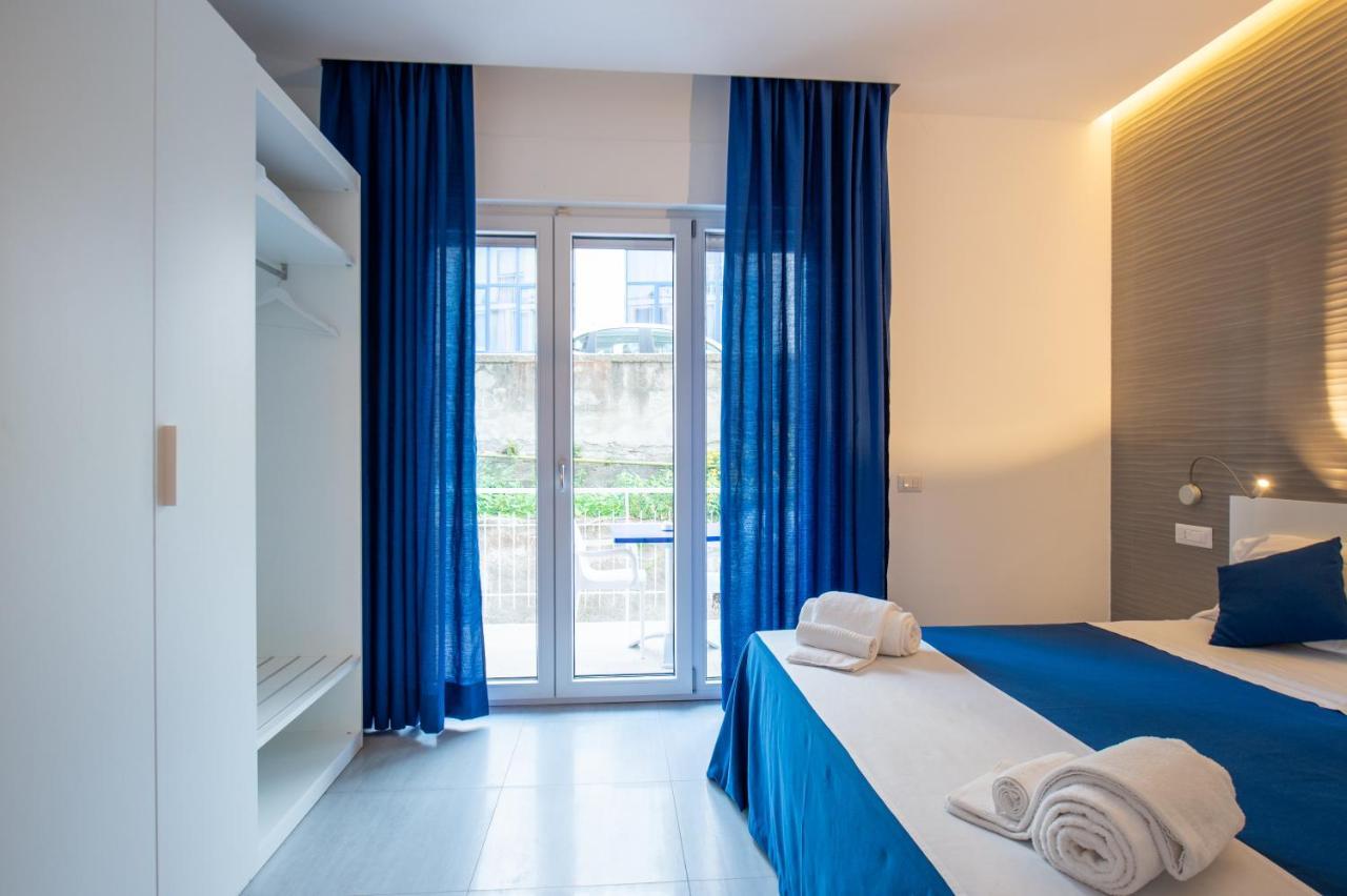 Il Siculo Bed & Breakfast Sorrento Eksteriør bilde