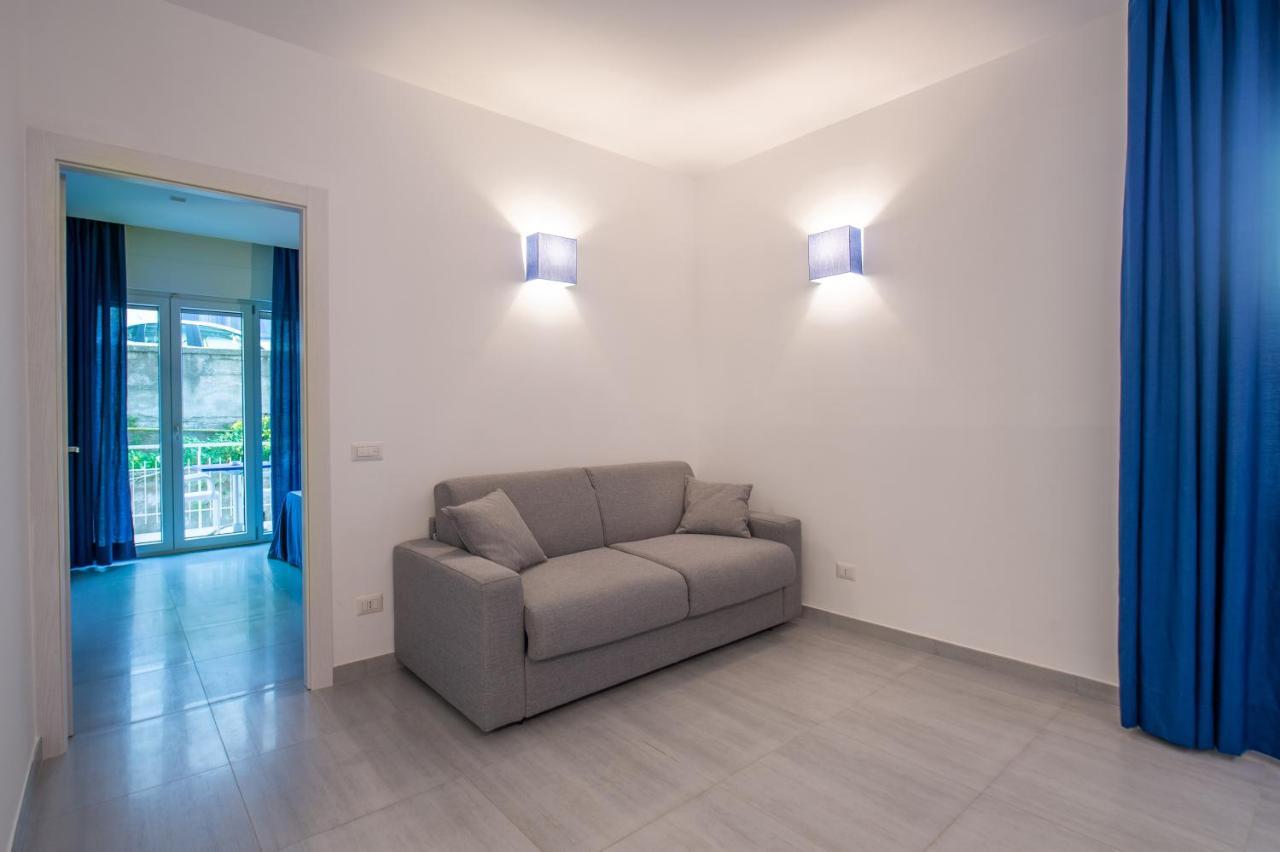 Il Siculo Bed & Breakfast Sorrento Eksteriør bilde