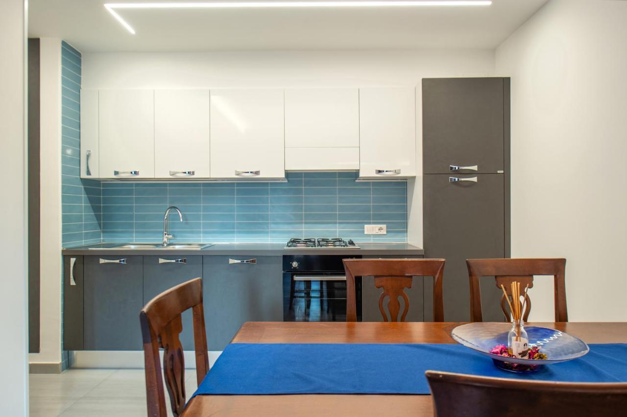 Il Siculo Bed & Breakfast Sorrento Eksteriør bilde