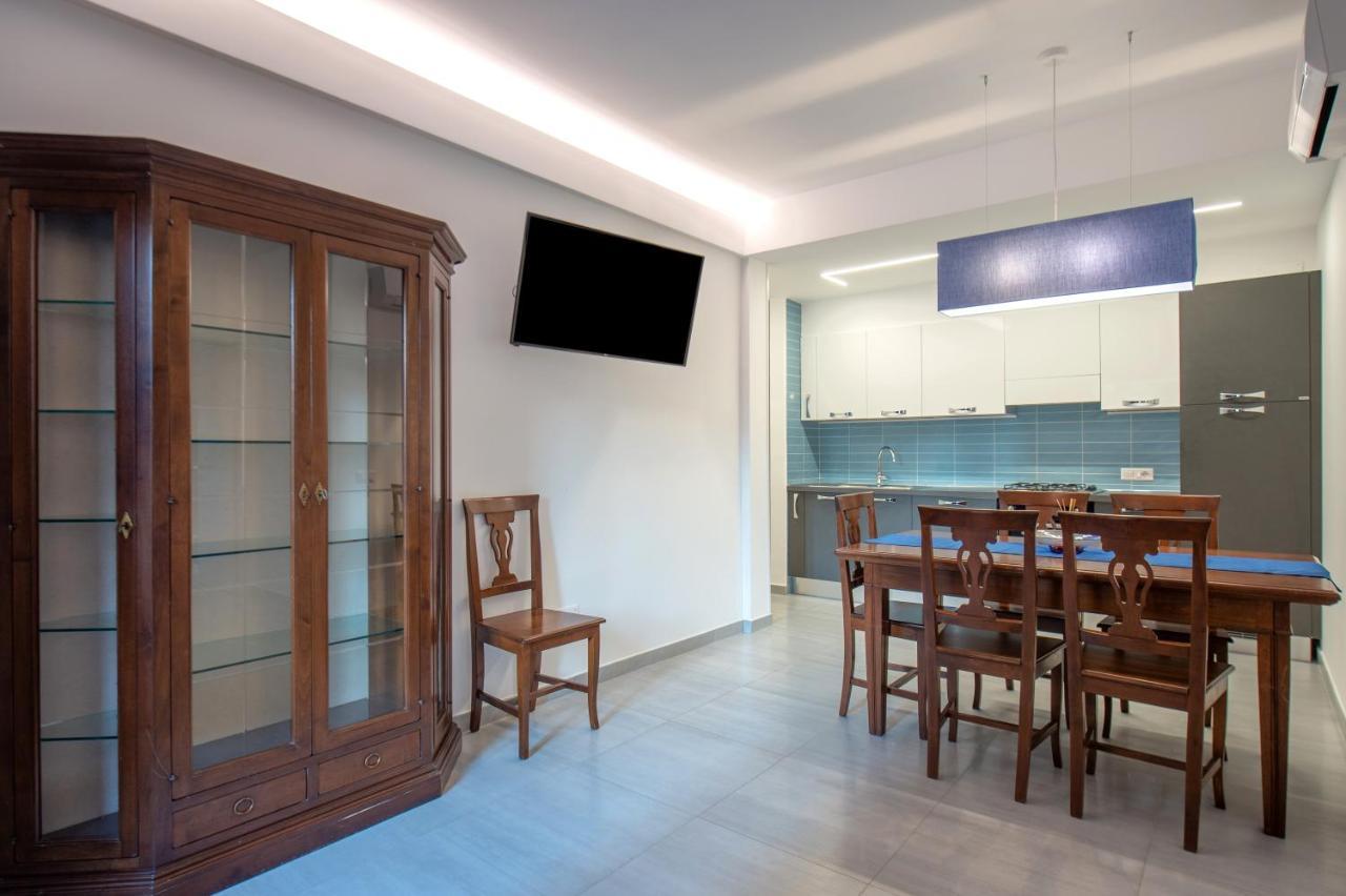 Il Siculo Bed & Breakfast Sorrento Eksteriør bilde